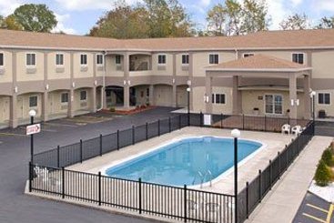 Hotel Days Inn & Suites Niagara Falls Buffalo Niagara Falls Nueva York