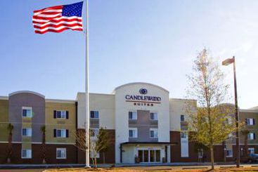 Candlewood Suites Jacksonville East Merril Road