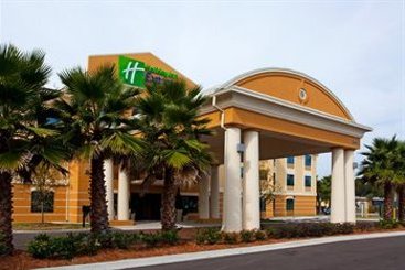 Holiday Inn Express Hotel & Suites Jacksonville Mayport Beach Florida