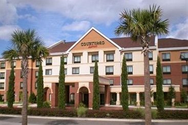 Hotel Courtyard Jacksonville I-295 East Beltway Jacksonville Florida