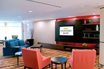 Hotel Courtyard Jacksonville I-295 East Beltway  | Jacksonville | Florida | United States 20