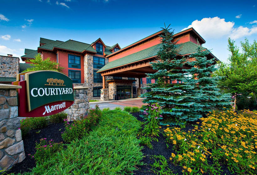 Hotel Courtyard Lake Placid Lake Placid