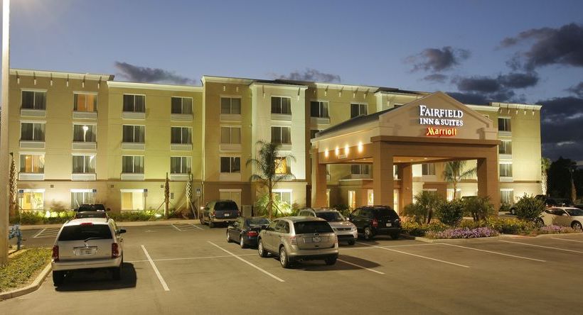 Hotel Fairfield Inn & Suites Melbourne Palm Bay viera 