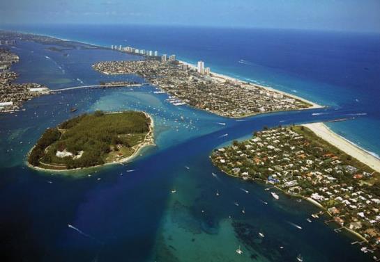 Hotel Marriott's Oceana Palms 