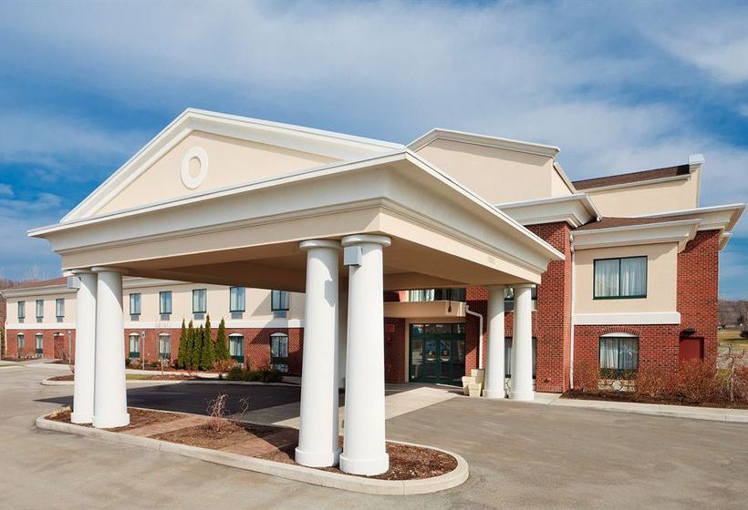 Holiday Inn Express Hotel & Suites Rochester-Victor  | Victor | Nueva York | United States 1