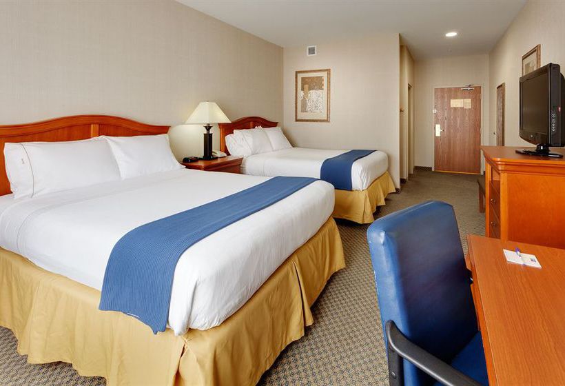 Holiday Inn Express Hotel & Suites Rochester-Victor  | Victor | Nueva York | United States 11