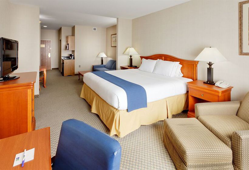 Holiday Inn Express Hotel & Suites Rochester-Victor  | Victor | Nueva York | United States 12