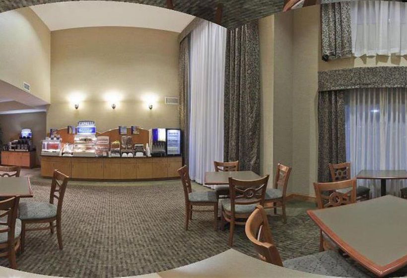 Holiday Inn Express Hotel & Suites Rochester-Victor  | Victor | Nueva York | United States 13