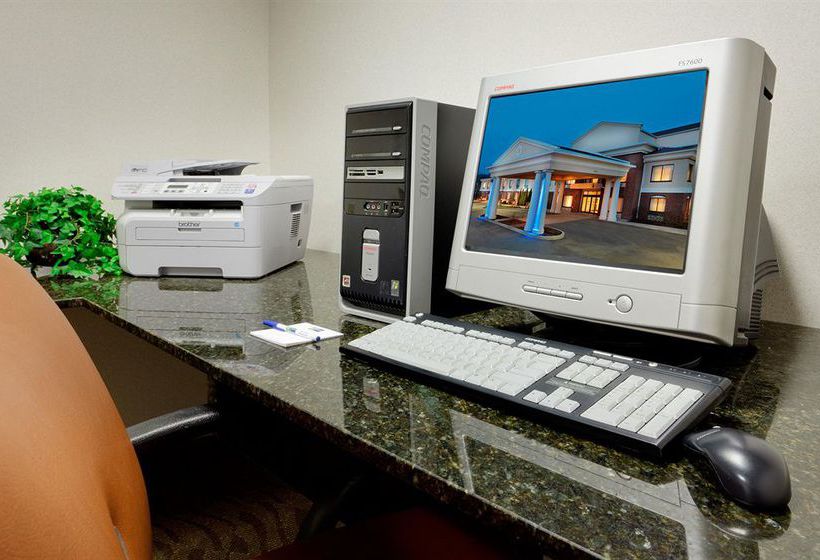 Holiday Inn Express Hotel & Suites Rochester-Victor  | Victor | Nueva York | United States 15