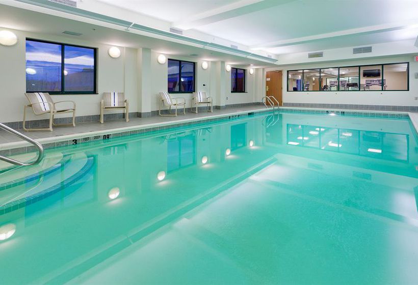 Holiday Inn Express Hotel & Suites Rochester-Victor  | Victor | Nueva York | United States 18