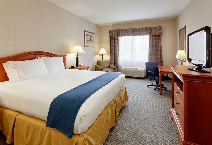 Holiday Inn Express Hotel & Suites Rochester-Victor  | Victor | Nueva York | United States 4