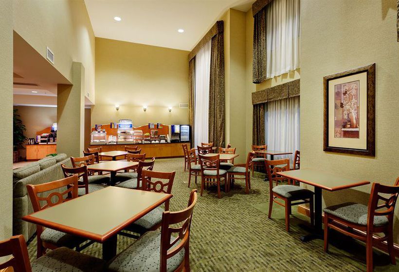 Holiday Inn Express Hotel & Suites Rochester-Victor  | Victor | Nueva York | United States 5