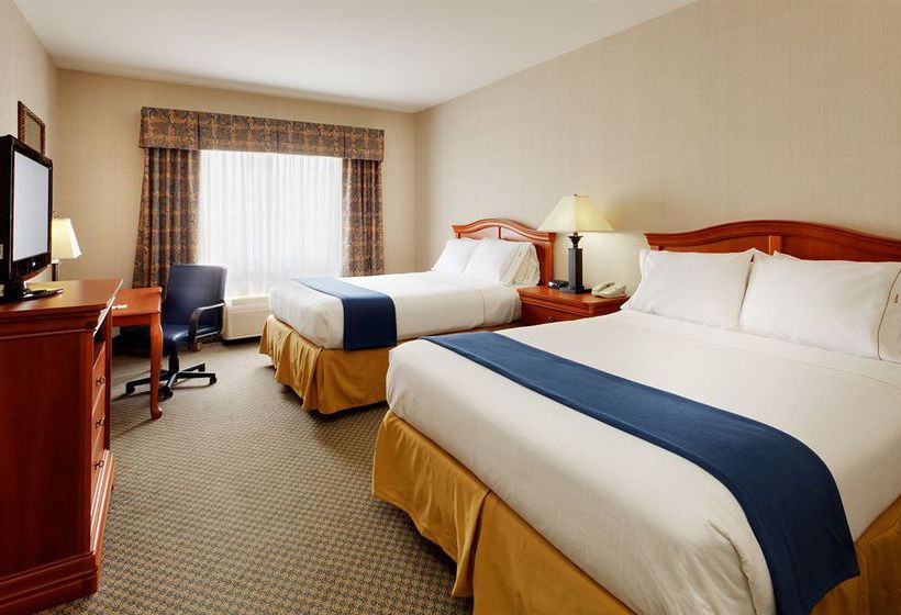 Holiday Inn Express Hotel & Suites Rochester-Victor  | Victor | Nueva York | United States 7