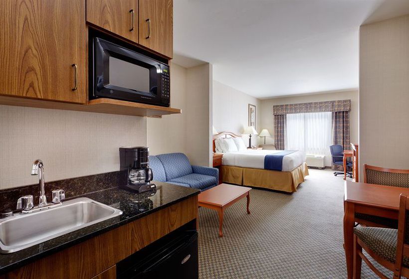 Holiday Inn Express Hotel & Suites Rochester-Victor  | Victor | Nueva York | United States 8