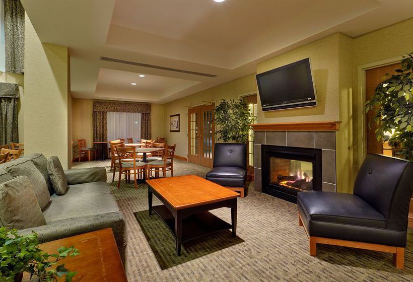 Holiday Inn Express Hotel & Suites Rochester-Victor  | Victor | Nueva York | United States 9
