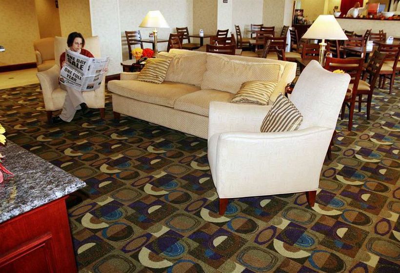 Hotel Hampton Inn Syracuse Clay Liverpool