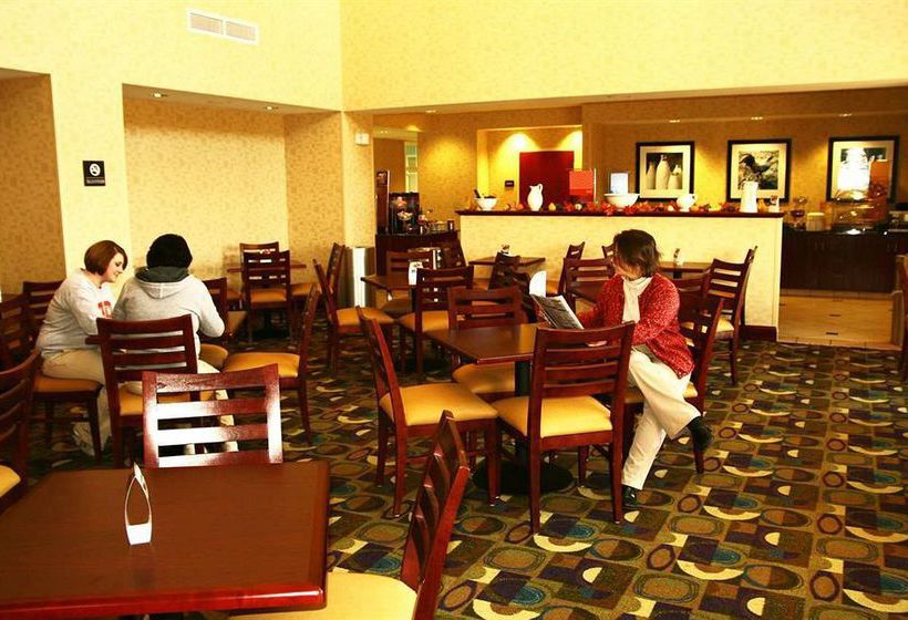 Hotel Hampton Inn Syracuse Clay  | Liverpool | Nueva York | United States 1