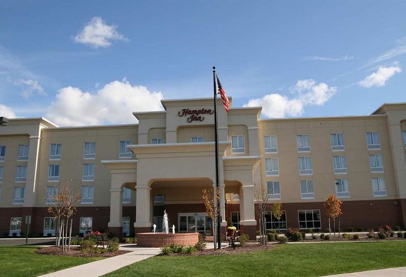 Hotel Hampton Inn Syracuse Clay  | Liverpool | Nueva York | United States 11