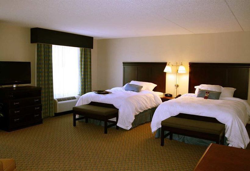 Hotel Hampton Inn Syracuse Clay  | Liverpool | Nueva York | United States 12