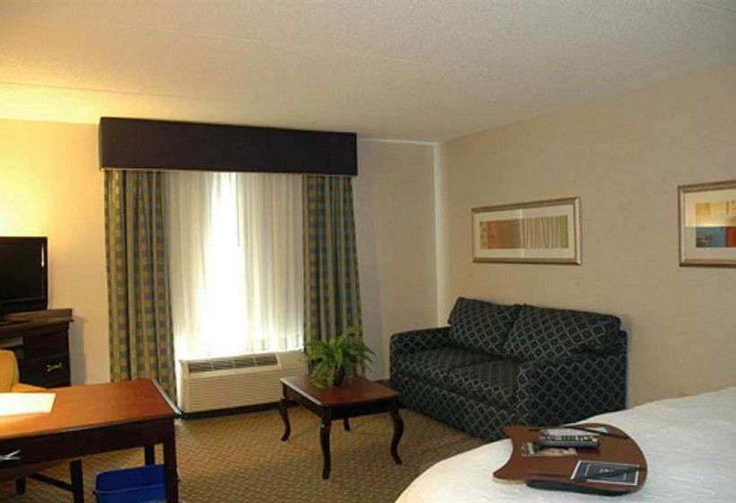 Hotel Hampton Inn Syracuse Clay  | Liverpool | Nueva York | United States 13