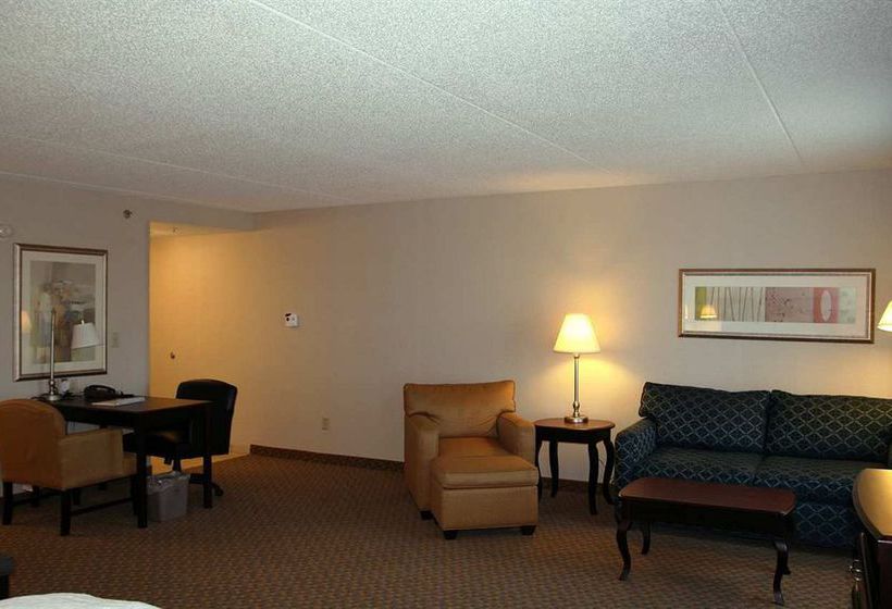 Hotel Hampton Inn Syracuse Clay  | Liverpool | Nueva York | United States 14