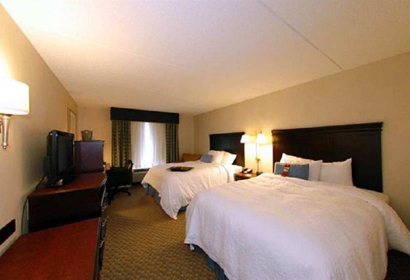 Hotel Hampton Inn Syracuse Clay  | Liverpool | Nueva York | United States 15