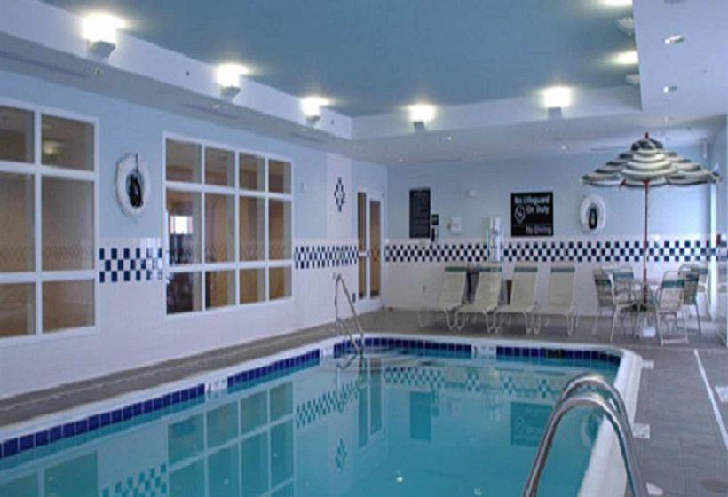 Hotel Hampton Inn Syracuse Clay  | Liverpool | Nueva York | United States 19