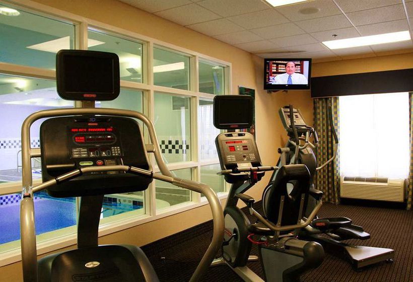 Hotel Hampton Inn Syracuse Clay  | Liverpool | Nueva York | United States 2