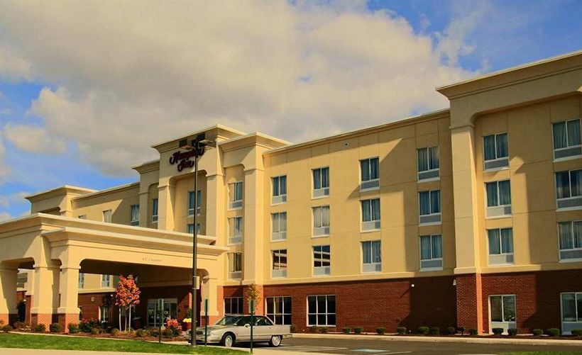 Hotel Hampton Inn Syracuse Clay  | Liverpool | Nueva York | United States 20