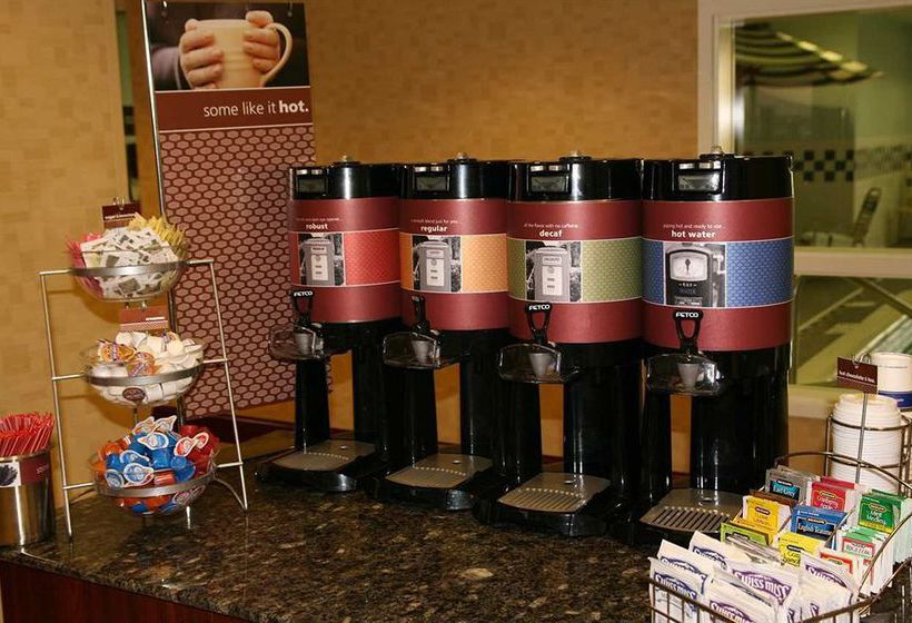 Hotel Hampton Inn Syracuse Clay  | Liverpool | Nueva York | United States 4