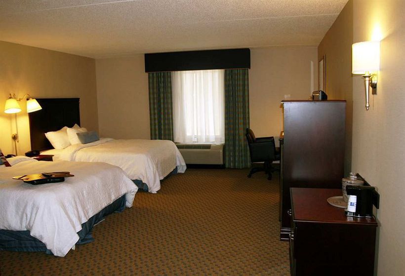 Hotel Hampton Inn Syracuse Clay  | Liverpool | Nueva York | United States 5