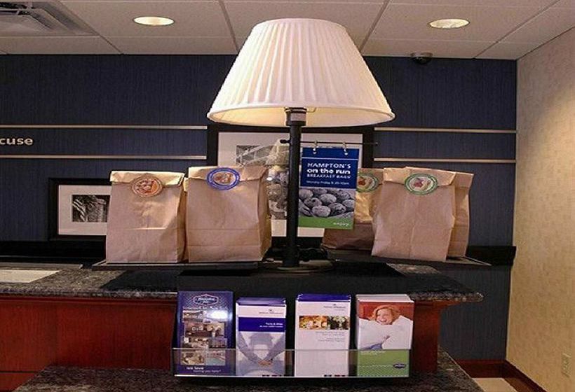 Hotel Hampton Inn Syracuse Clay  | Liverpool | Nueva York | United States 6