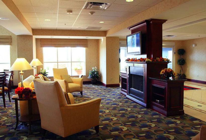Hotel Hampton Inn Syracuse Clay  | Liverpool | Nueva York | United States 7