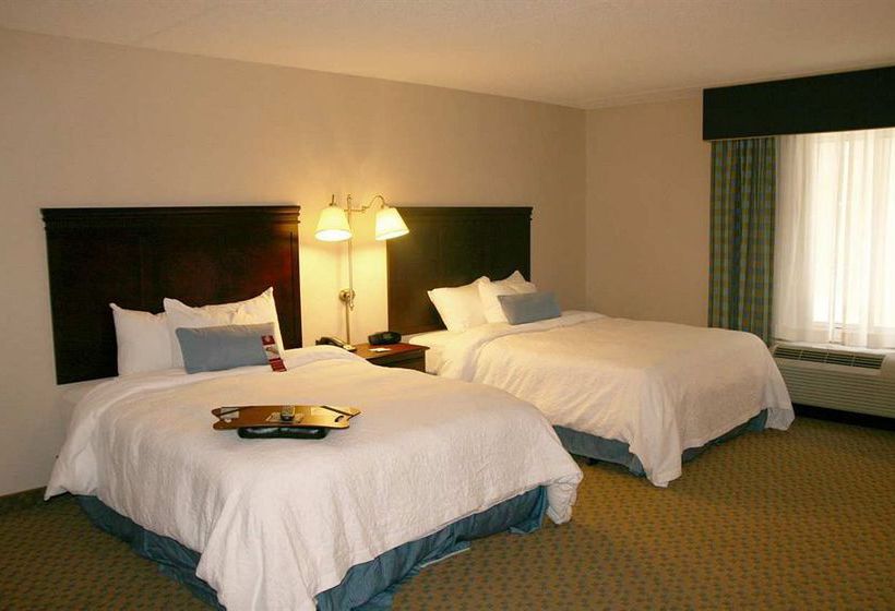 Hotel Hampton Inn Syracuse Clay  | Liverpool | Nueva York | United States 8