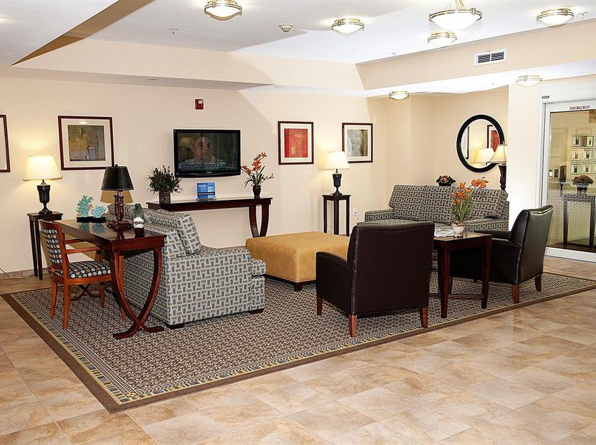 Hotel Candlewood Suites Tallahassee  | Tallahassee | Florida | United States 13