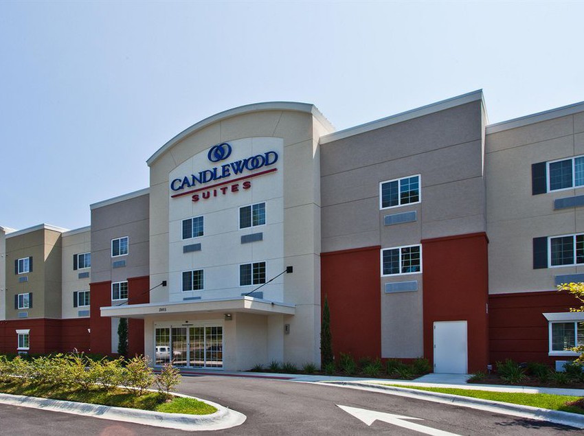 Hotel Candlewood Suites Tallahassee  | Tallahassee | Florida | United States 17