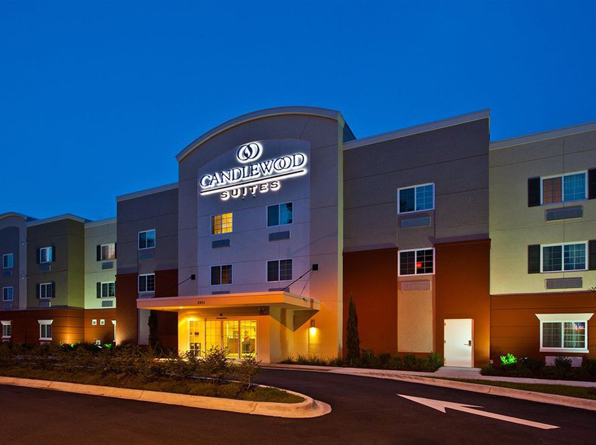 Hotel Candlewood Suites Tallahassee  | Tallahassee | Florida | United States 18