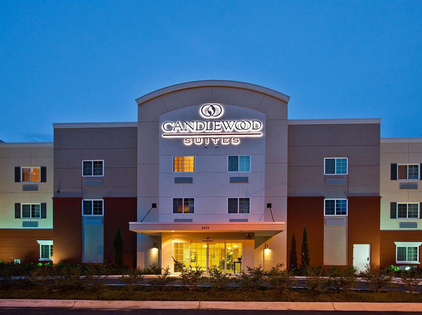 Hotel Candlewood Suites Tallahassee  | Tallahassee | Florida | United States 3