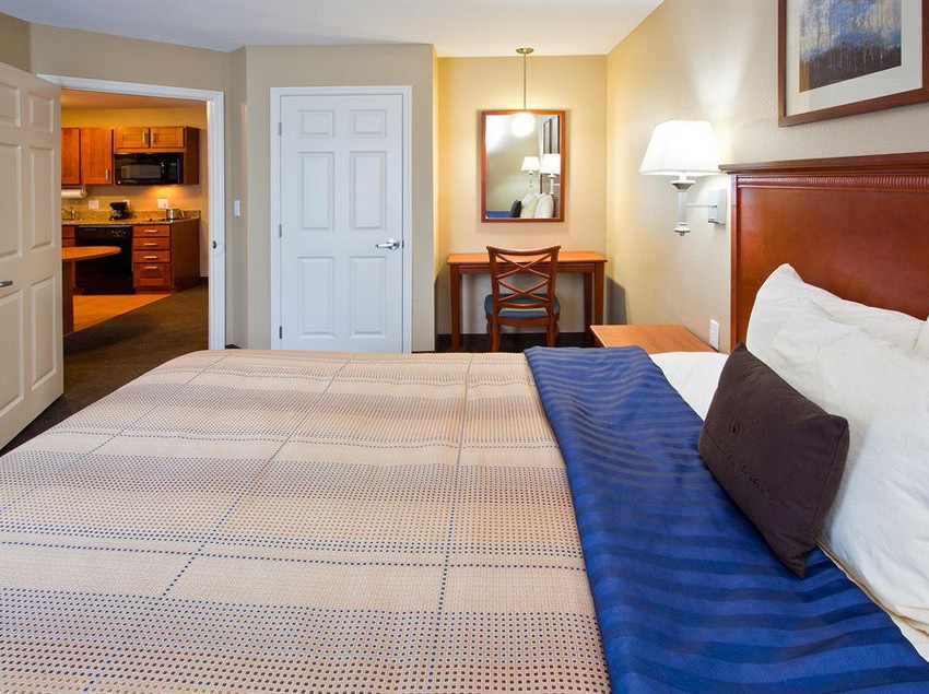 Hotel Candlewood Suites Tallahassee  | Tallahassee | Florida | United States 4