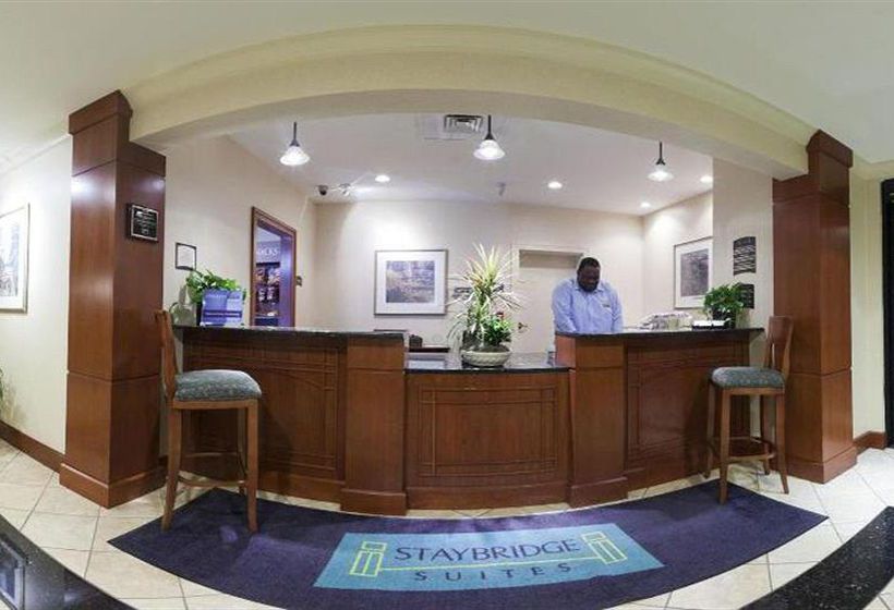 Staybridge Suites Tallahassee I-10 East  | Tallahassee | Florida | United States 9