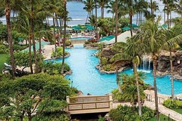 Hotel Marriott's Maui Ocean Club Molokai Maui & Lanai Towers 