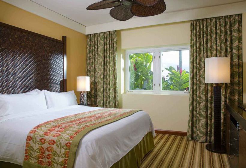 Hotel Marriott's Kauai Lagoons 