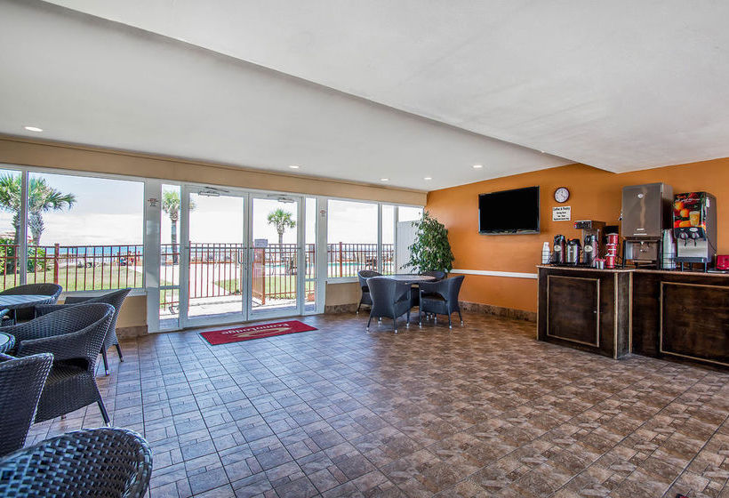 Hotel Econo Lodge Daytona Beach Florida