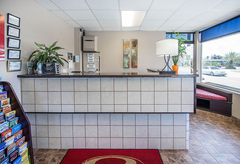 Hotel Econo Lodge Daytona Beach  | Daytona Beach | Florida | United States 1
