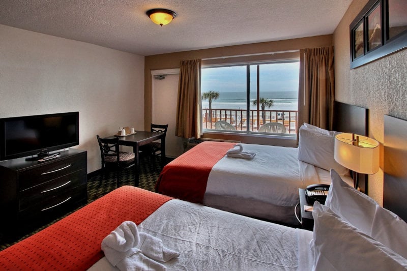 Hotel Econo Lodge Daytona Beach  | Daytona Beach | Florida | United States 19