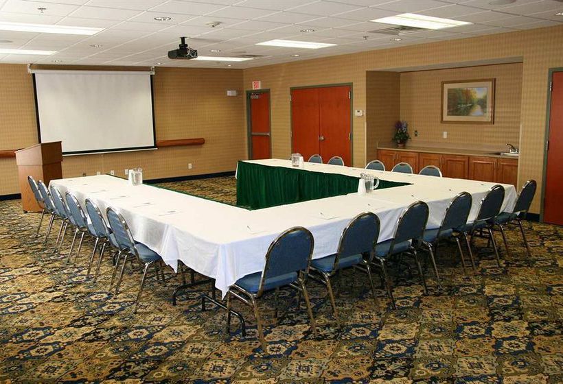 Hotel Hampton Inn & Suites Jamestown Jamestown