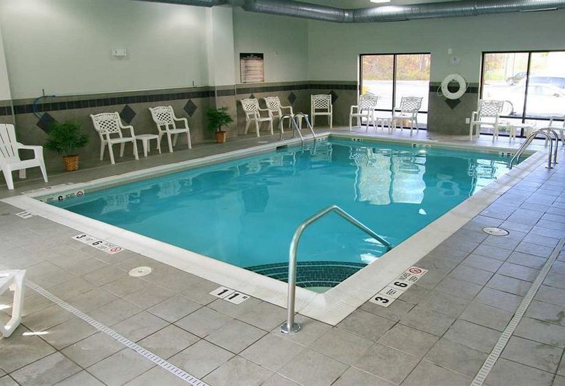 Hotel Hampton Inn & Suites Jamestown  | Jamestown | Nueva York | United States 1
