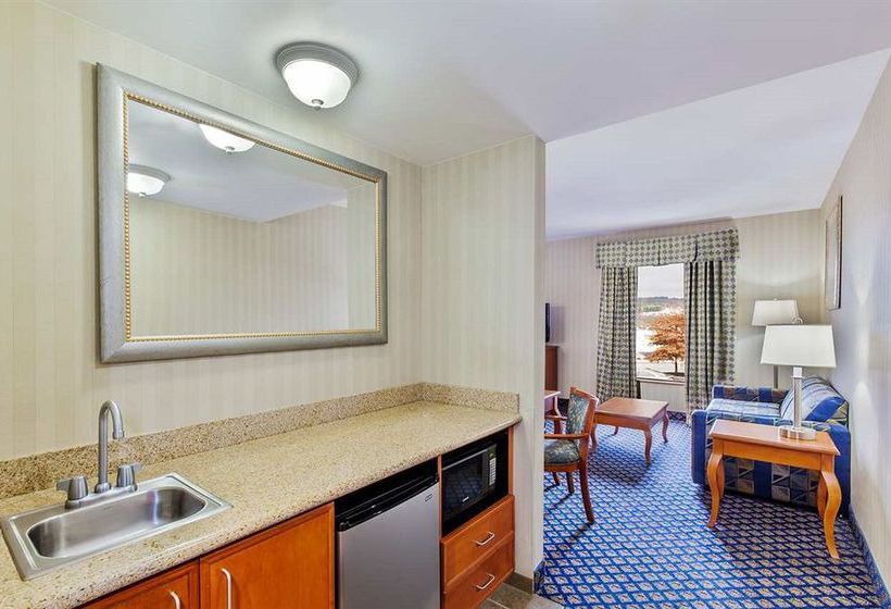 Hotel Hampton Inn & Suites Jamestown  | Jamestown | Nueva York | United States 10