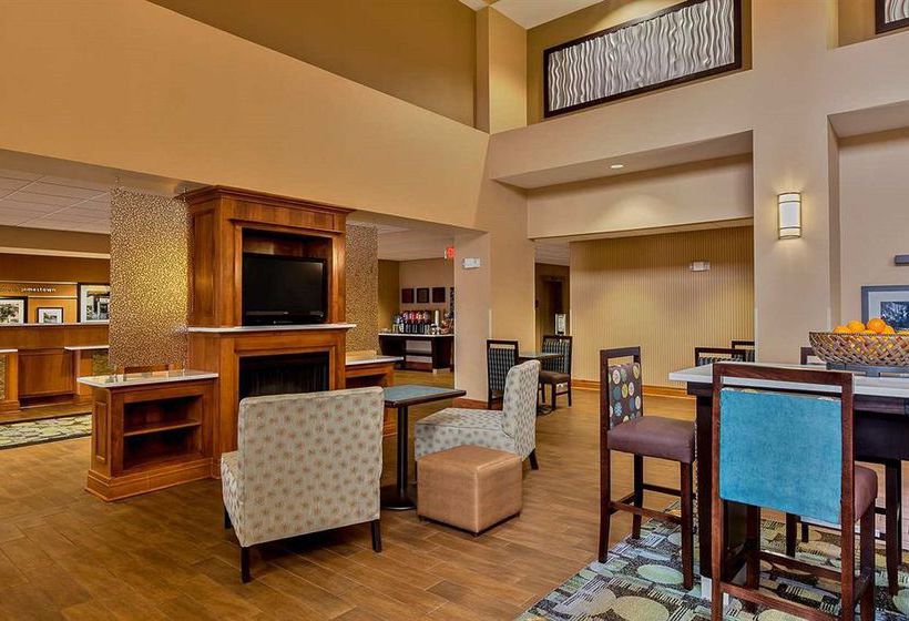 Hotel Hampton Inn & Suites Jamestown  | Jamestown | Nueva York | United States 12