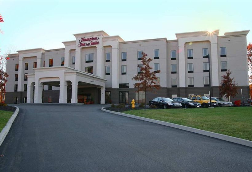 Hotel Hampton Inn & Suites Jamestown  | Jamestown | Nueva York | United States 14